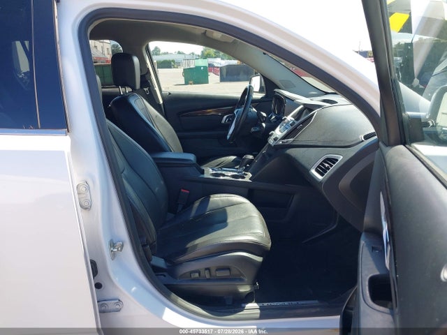 2GKALREK2G6144438 GMC Terrain Denali