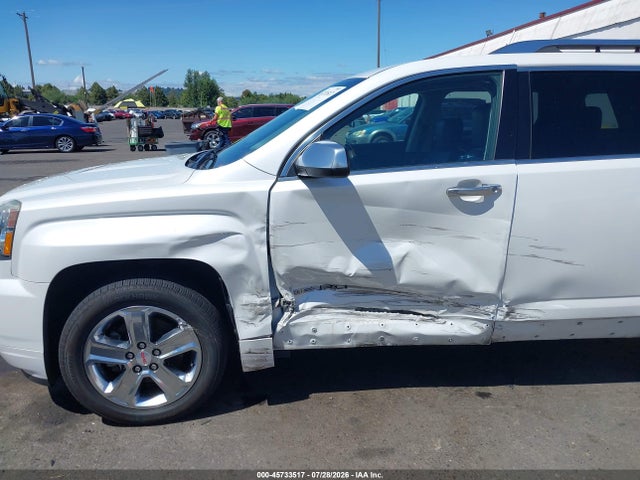 2GKALREK2G6144438 GMC Terrain Denali
