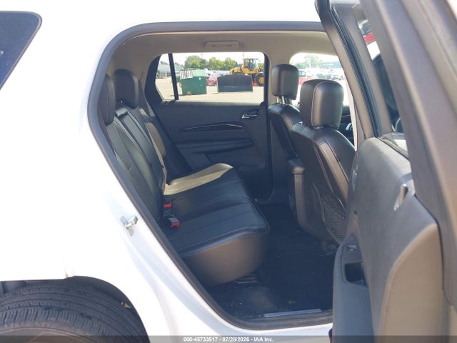 2GKALREK2G6144438 GMC Terrain Denali