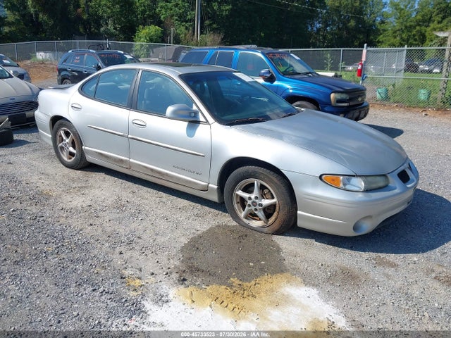Продаж на аукціоні авто 2003 Pontiac Grand Prix Gt, vin: 1G2WP52K33F152197, номер лоту: 45733523