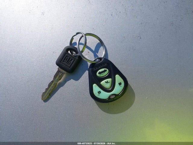 Продаж на аукціоні авто 2003 Pontiac Grand Prix Gt, vin: 1G2WP52K33F152197, номер лоту: 45733523