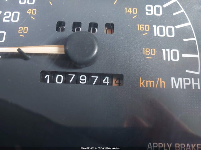 Продаж на аукціоні авто 2003 Pontiac Grand Prix Gt, vin: 1G2WP52K33F152197, номер лоту: 45733523