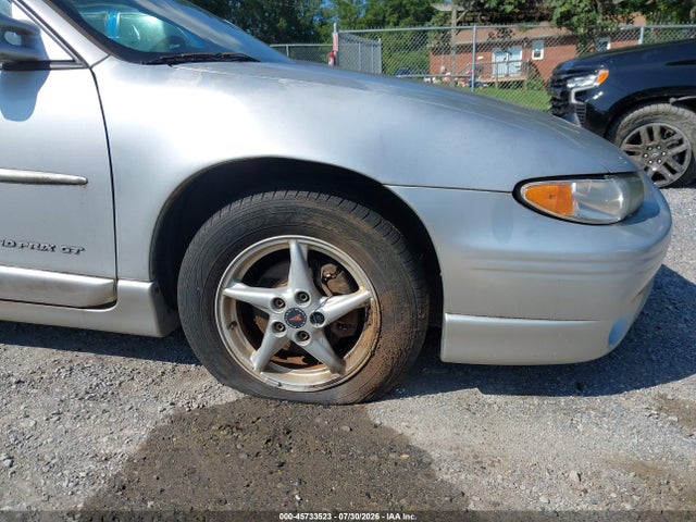 Продаж на аукціоні авто 2003 Pontiac Grand Prix Gt, vin: 1G2WP52K33F152197, номер лоту: 45733523
