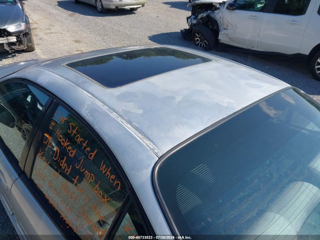 Продаж на аукціоні авто 2003 Pontiac Grand Prix Gt, vin: 1G2WP52K33F152197, номер лоту: 45733523