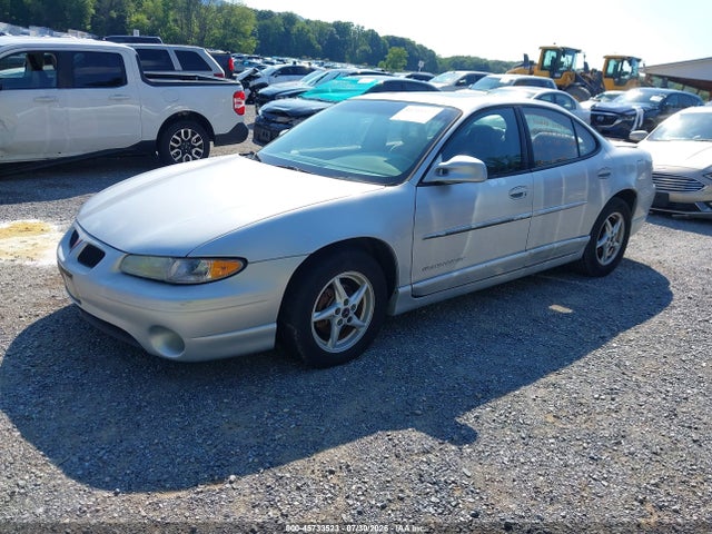 Продаж на аукціоні авто 2003 Pontiac Grand Prix Gt, vin: 1G2WP52K33F152197, номер лоту: 45733523