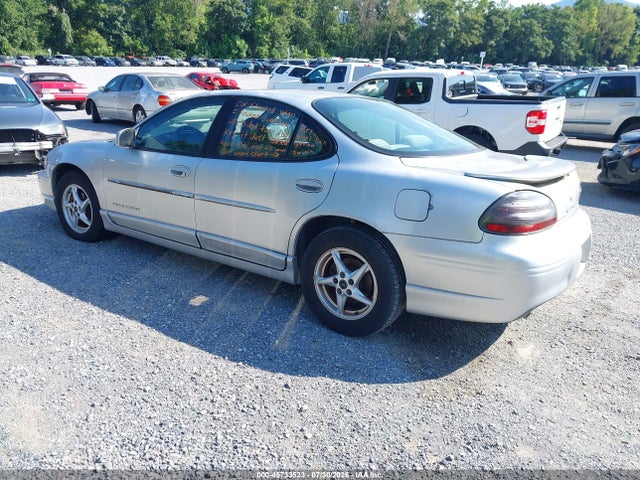 Продаж на аукціоні авто 2003 Pontiac Grand Prix Gt, vin: 1G2WP52K33F152197, номер лоту: 45733523