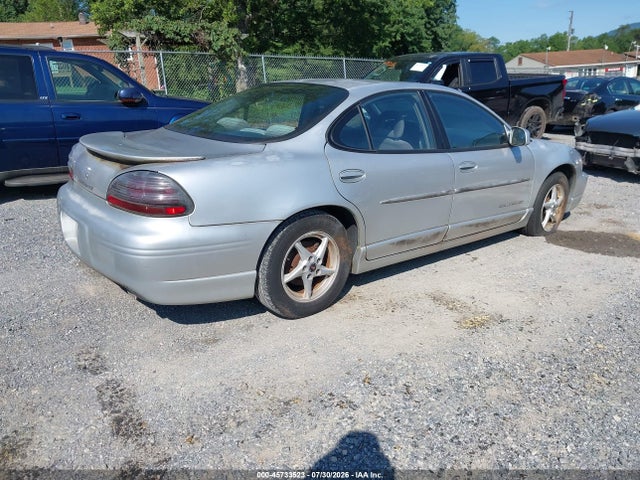 Продаж на аукціоні авто 2003 Pontiac Grand Prix Gt, vin: 1G2WP52K33F152197, номер лоту: 45733523