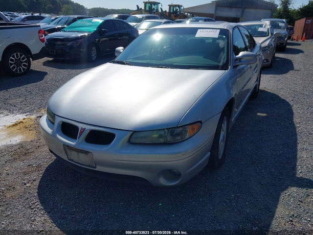 Продаж на аукціоні авто 2003 Pontiac Grand Prix Gt, vin: 1G2WP52K33F152197, номер лоту: 45733523
