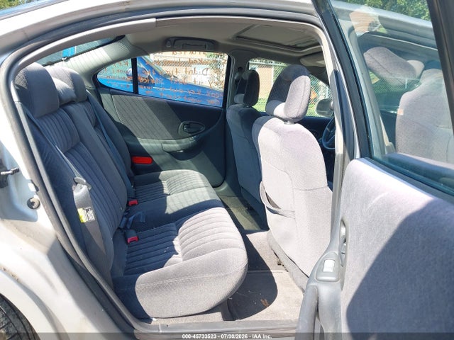 Продаж на аукціоні авто 2003 Pontiac Grand Prix Gt, vin: 1G2WP52K33F152197, номер лоту: 45733523