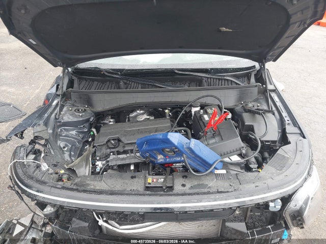 45733526 :رقم المزاد ، KM8HB3AB2SU301889 vin ، 2025 Hyundai Kona Sel مزاد بيع