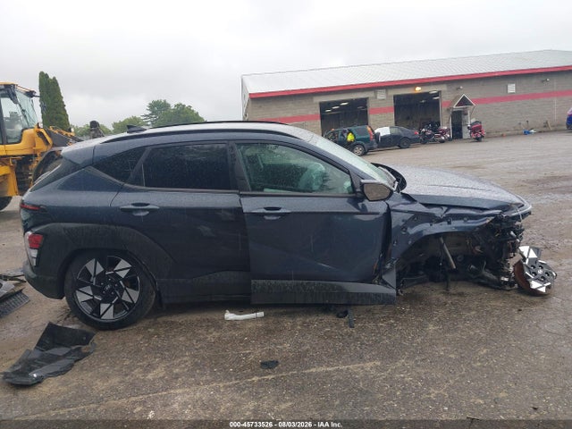 45733526 :رقم المزاد ، KM8HB3AB2SU301889 vin ، 2025 Hyundai Kona Sel مزاد بيع