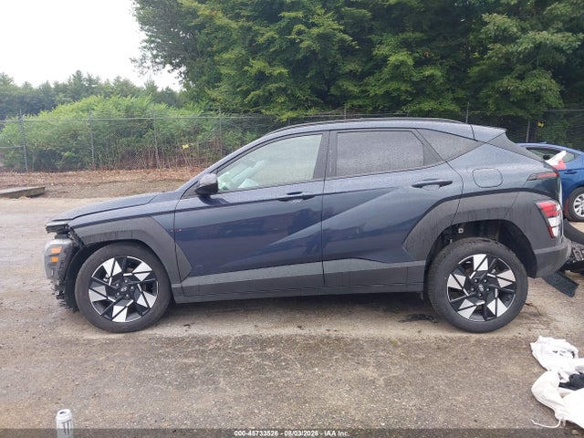 45733526 :رقم المزاد ، KM8HB3AB2SU301889 vin ، 2025 Hyundai Kona Sel مزاد بيع