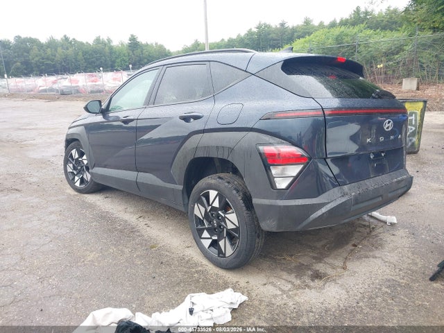 45733526 :رقم المزاد ، KM8HB3AB2SU301889 vin ، 2025 Hyundai Kona Sel مزاد بيع