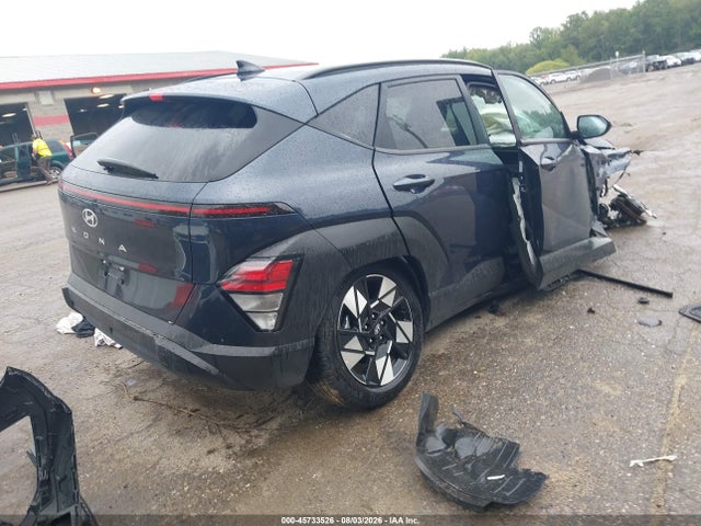 45733526 :رقم المزاد ، KM8HB3AB2SU301889 vin ، 2025 Hyundai Kona Sel مزاد بيع