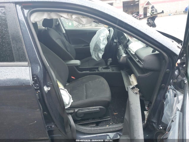 45733526 :رقم المزاد ، KM8HB3AB2SU301889 vin ، 2025 Hyundai Kona Sel مزاد بيع