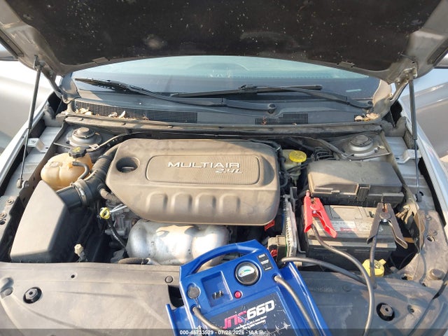 2015 Chrysler 200 Limited მანქანა იყიდება აუქციონზე, vin: 1C3CCCAB7FN617305, აუქციონის ნომერი: 45733529