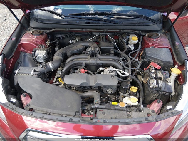 45733530 :رقم المزاد ، 4S4BSACC8F3320295 vin ، 2015 Subaru Outback 2.5i Premium مزاد بيع