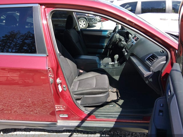 45733530 :رقم المزاد ، 4S4BSACC8F3320295 vin ، 2015 Subaru Outback 2.5i Premium مزاد بيع