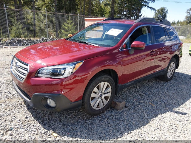 45733530 :رقم المزاد ، 4S4BSACC8F3320295 vin ، 2015 Subaru Outback 2.5i Premium مزاد بيع