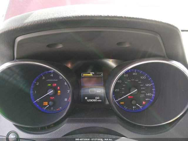 45733530 :رقم المزاد ، 4S4BSACC8F3320295 vin ، 2015 Subaru Outback 2.5i Premium مزاد بيع