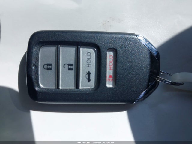 45733531 :رقم المزاد ، 1HGCV1F31JA043409 vin ، 2018 Honda Accord Sport مزاد بيع