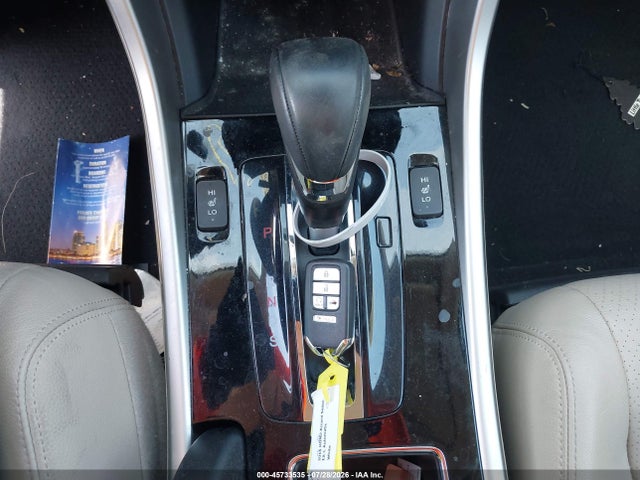 1HGCR3F8XGA031070 Honda Accord Ex-l V-6