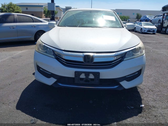 1HGCR3F8XGA031070 Honda Accord Ex-l V-6