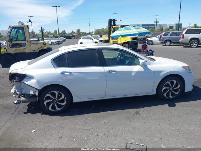 1HGCR3F8XGA031070 Honda Accord Ex-l V-6