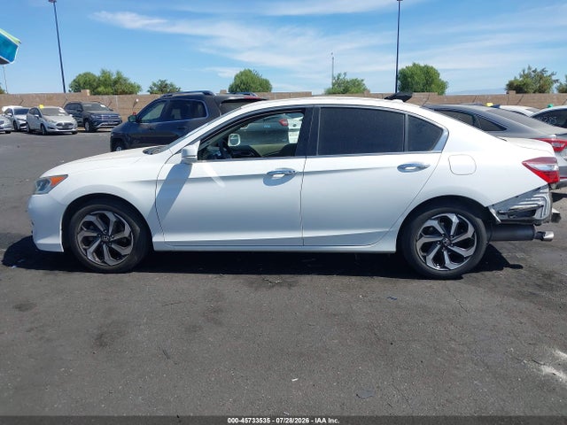 1HGCR3F8XGA031070 Honda Accord Ex-l V-6