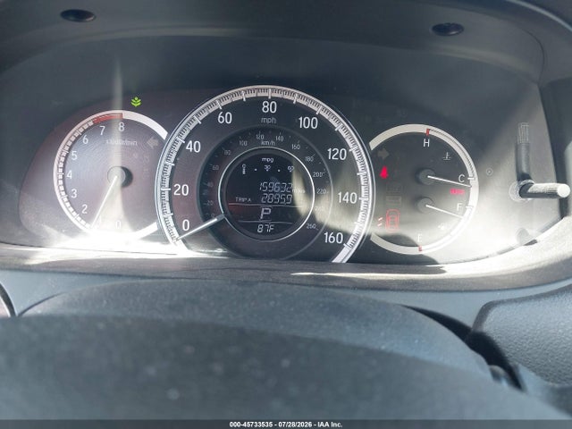1HGCR3F8XGA031070 Honda Accord Ex-l V-6