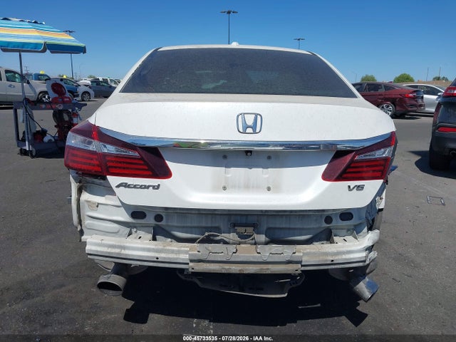 1HGCR3F8XGA031070 Honda Accord Ex-l V-6