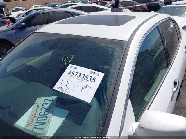 1HGCR3F8XGA031070 Honda Accord Ex-l V-6
