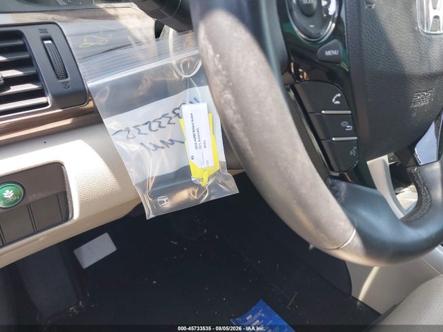 1HGCR3F8XGA031070 Honda Accord Ex-l V-6