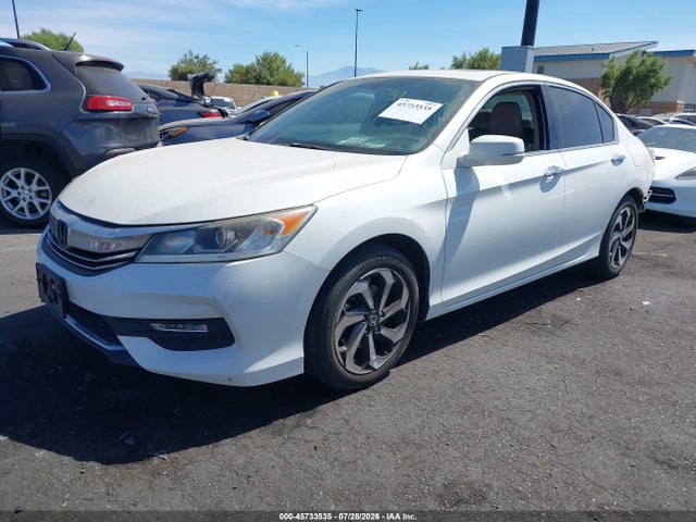 1HGCR3F8XGA031070 Honda Accord Ex-l V-6