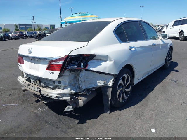 1HGCR3F8XGA031070 Honda Accord Ex-l V-6