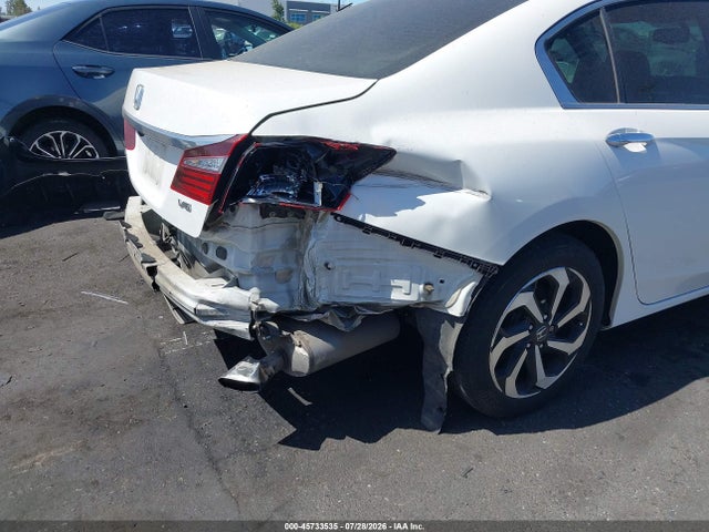 1HGCR3F8XGA031070 Honda Accord Ex-l V-6
