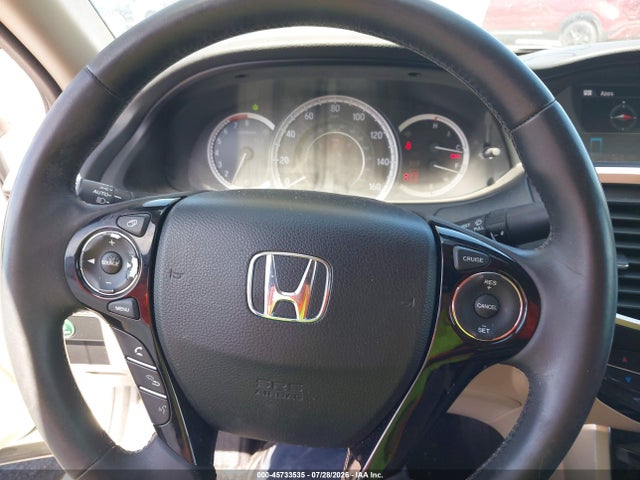 1HGCR3F8XGA031070 Honda Accord Ex-l V-6