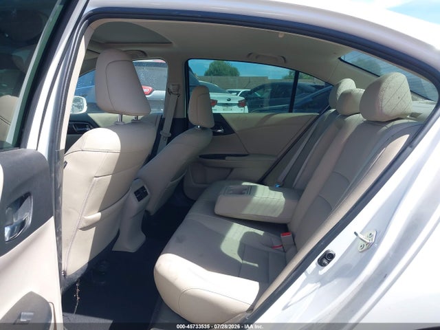 1HGCR3F8XGA031070 Honda Accord Ex-l V-6
