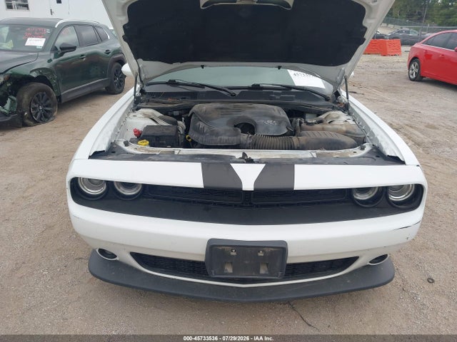 45733536 :رقم المزاد ، 2C3CDZKG4KH504411 vin ، 2019 Dodge Challenger Gt Awd مزاد بيع
