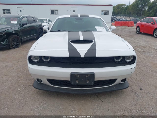 45733536 :رقم المزاد ، 2C3CDZKG4KH504411 vin ، 2019 Dodge Challenger Gt Awd مزاد بيع
