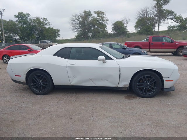 45733536 :رقم المزاد ، 2C3CDZKG4KH504411 vin ، 2019 Dodge Challenger Gt Awd مزاد بيع