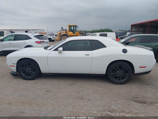 45733536 :رقم المزاد ، 2C3CDZKG4KH504411 vin ، 2019 Dodge Challenger Gt Awd مزاد بيع