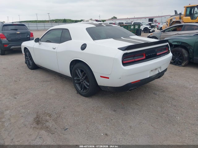 45733536 :رقم المزاد ، 2C3CDZKG4KH504411 vin ، 2019 Dodge Challenger Gt Awd مزاد بيع