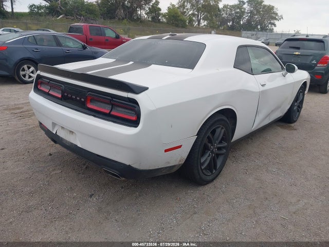 45733536 :رقم المزاد ، 2C3CDZKG4KH504411 vin ، 2019 Dodge Challenger Gt Awd مزاد بيع