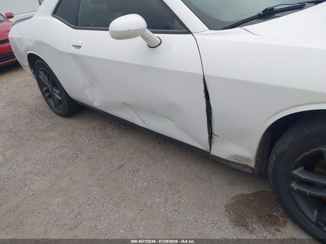 45733536 :رقم المزاد ، 2C3CDZKG4KH504411 vin ، 2019 Dodge Challenger Gt Awd مزاد بيع