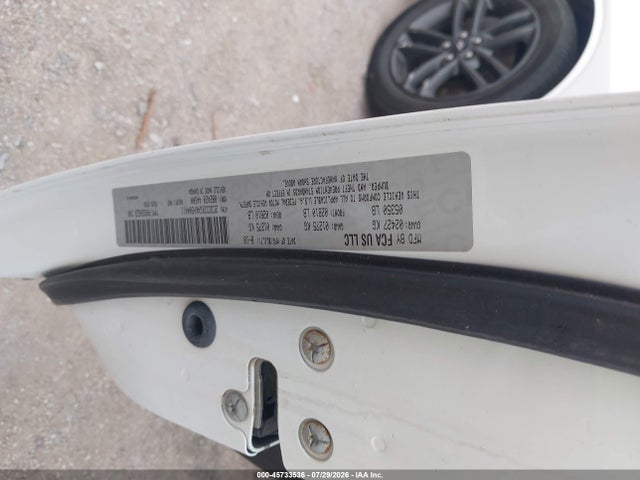 45733536 :رقم المزاد ، 2C3CDZKG4KH504411 vin ، 2019 Dodge Challenger Gt Awd مزاد بيع