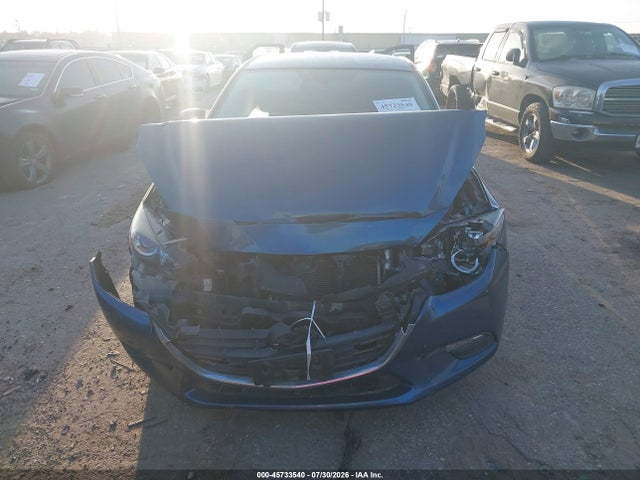 45733540 :رقم المزاد ، 3MZBN1U76HM143659 vin ، 2017 Mazda Mazda3 Sport مزاد بيع
