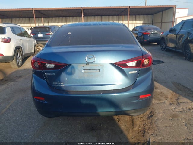 45733540 :رقم المزاد ، 3MZBN1U76HM143659 vin ، 2017 Mazda Mazda3 Sport مزاد بيع