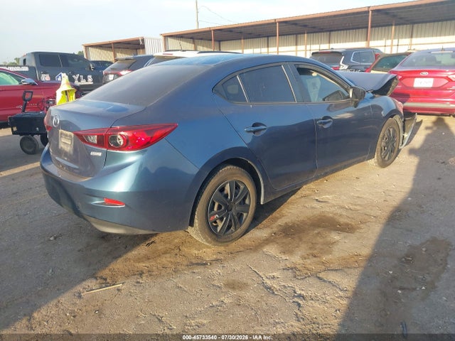 45733540 :رقم المزاد ، 3MZBN1U76HM143659 vin ، 2017 Mazda Mazda3 Sport مزاد بيع