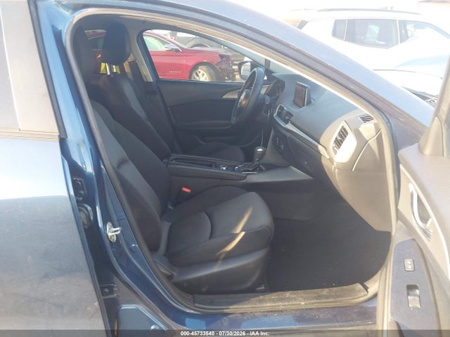 45733540 :رقم المزاد ، 3MZBN1U76HM143659 vin ، 2017 Mazda Mazda3 Sport مزاد بيع